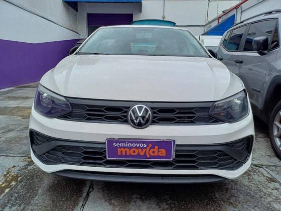 VOLKSWAGEN POLO 1.0 MPI TRACK MANUAL